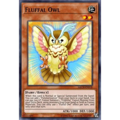 Fluffal Owl