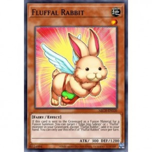 Fluffal Rabbit