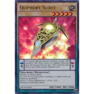 Scout Qliphort