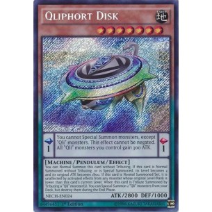Qliphort Disk