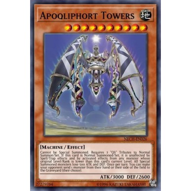 Apoqliphort Towers