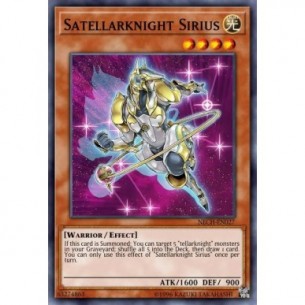 Satellarknight Sirius