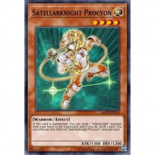 Satellarknight Procyon