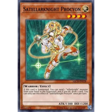 Satellarknight Procyon