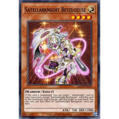 Satellcavaliere Betelgeuse