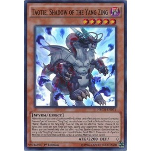 Taotie, Shadow of the Yang...