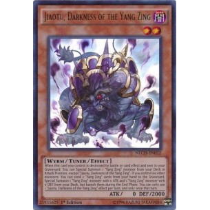 Jiaotu, Darkness of the...