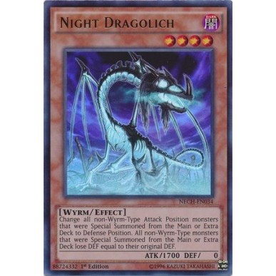 Dragolich della Notte
