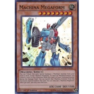 Machina Megaform (V.1 -...