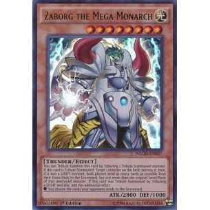 Zaborg the Mega Monarch