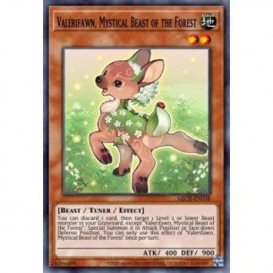Valerifawn, Mystical Beast...