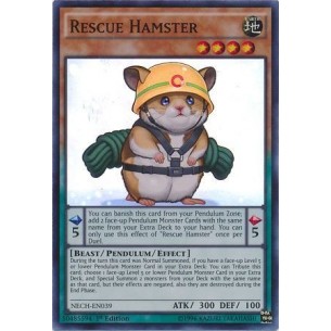 Rescue Hamster (V.1 - Super...