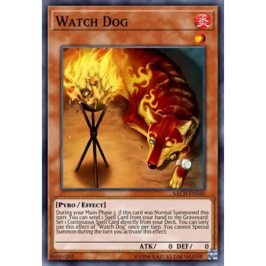 Orologiocane