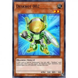 Deskbot 002