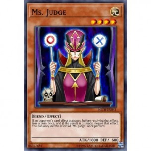 Ms. Judge