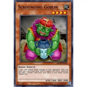 Scrounging Goblin