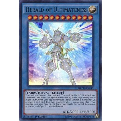 Herald of Ultimateness