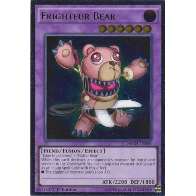 Frightfur Bear (V.2 - Ultimate Rare)