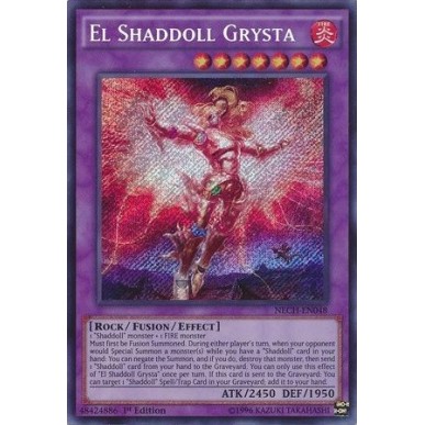 El Shaddoll Grysta