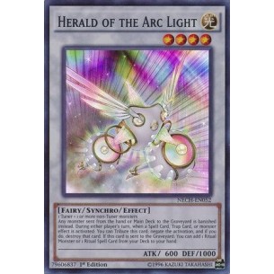Herald of the Arc Light...