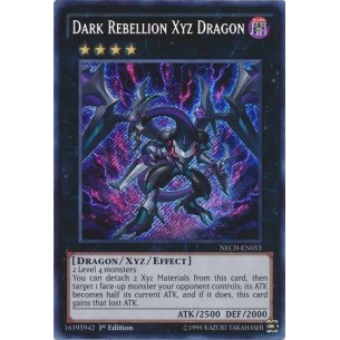 Dark Rebellion Xyz Dragon...