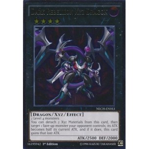 Dark Rebellion Xyz Dragon...