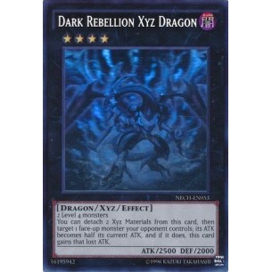 Dark Rebellion Xyz Dragon...