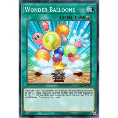 Wonder Balloons