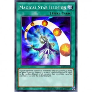 Illusione Stella Magica