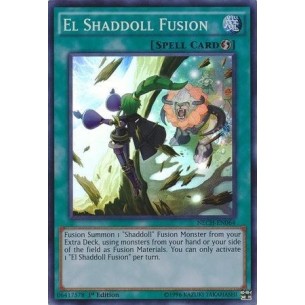 El Shaddoll Fusion (V.1 -...