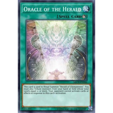 Oracle of the Herald