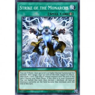 Strike of the Monarchs