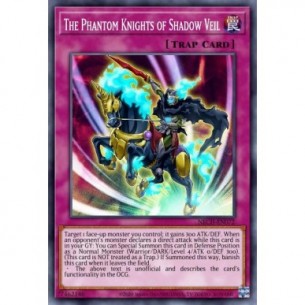 The Phantom Knights of...