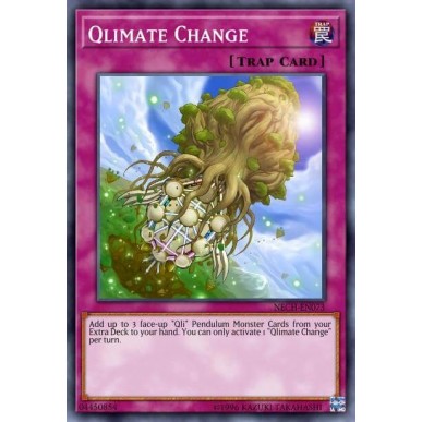 Cambio Qlimatico