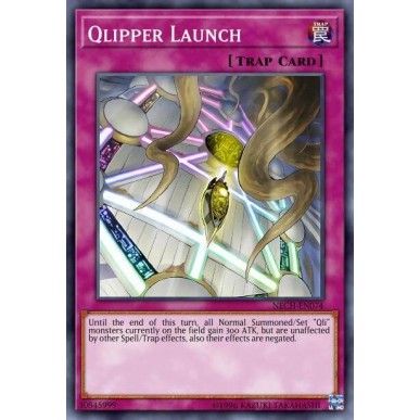 Qlipper Launch