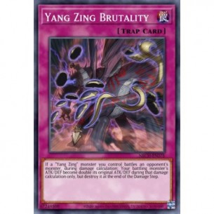Yang Zing Brutality