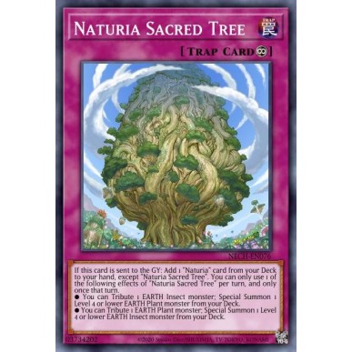 Naturia l'Albero Sacro