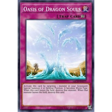Oasi delle Anime Drago