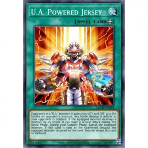 U.A. Powered Jersey