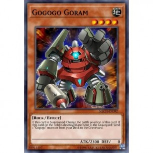 Goram Gogogo