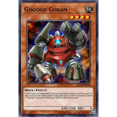 Goram Gogogo