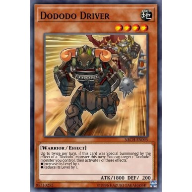 Dododo Driver