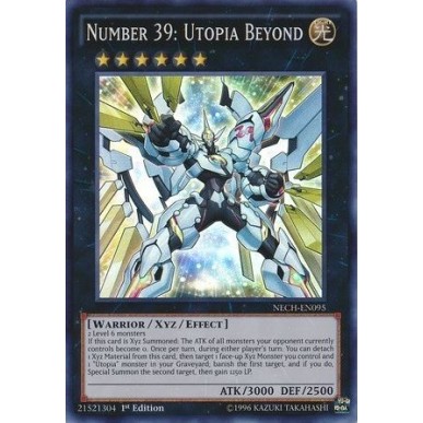 Numero 39: Oltre l'Utopia (V.1 -...