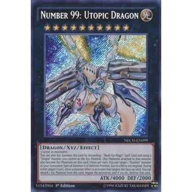 Numero 99: Drago Utopico