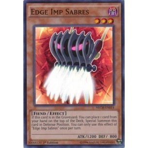 Edge Imp Sabres (V.2 -...