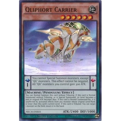 Trasportatore Qliphort (V.2 - Super...