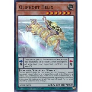 Qliphort Helix (V.2 - Super...