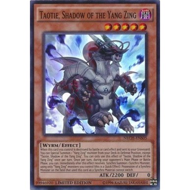Taotie, Ombra dello Yang Zing (V.2 -...