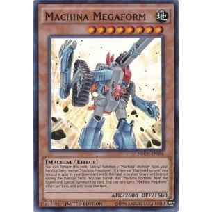 Mek Megaforma (V.2 - Super...