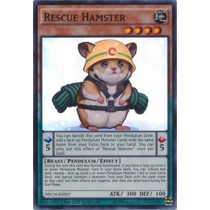 Rescue Hamster (V.2 - Super...